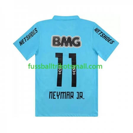 Fußballtrikots Santos FC Neymar JR 11 Retro 2011-2012 Kurzarm 3rd trikot kaufen